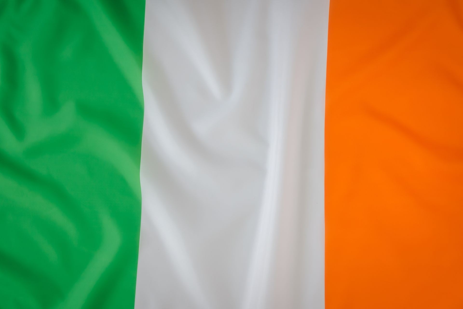 Flags of Republic of Ireland